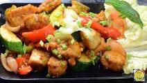 STIR FRY FISH IN HOISIN SAUCE STIR FRY FISH IN HOISIN SAUCE