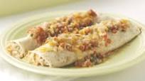 Fiesta Chicken Enchiladas Fiesta Chicken Enchiladas