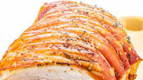 Roast Pork Leg With Crackling Roast Pork Leg With Crackling