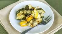 Crock Pot Zucchini and Yellow Squash Crock Pot Zucchini and Yellow Squash