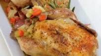 Citrus Rosemary Cornish Game Hens Citrus Rosemary Cornish Game Hens
