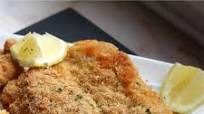 Baked Chicken Schnitzel Baked Chicken Schnitzel