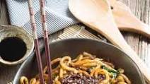 Shanghai Noodles (Cu Chao Mian) Shanghai Noodles (Cu Chao Mian)