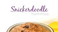 Snickernoodle Hummus Snickernoodle Hummus