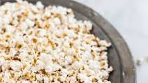 Popped Sorghum Popped Sorghum