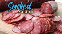 Smoked Salami Smoked Salami