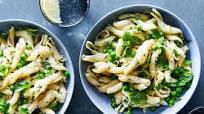 Pasta With Fresh Herbs, Lemon and Peas Pasta With Fresh Herbs, Lemon and Peas