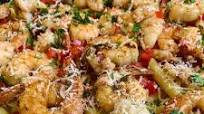 Shrimp & Lobster Pasta Shrimp & Lobster Pasta