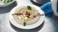 Recipe: Baba Ganoush Recipe: Baba Ganoush