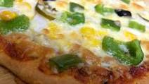 YEAST FREE PIZZA / NO YEAST PIZZA YEAST FREE PIZZA / NO YEAST PIZZA