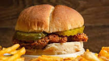 Chukar-fil-A Sandwich Chukar-fil-A Sandwich