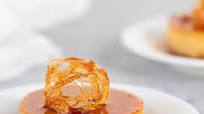 Leche Flan (Filipino Creme Caramel) Leche Flan (Filipino Creme Caramel)
