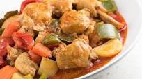 Chicken Afritada with Bell Pepper Chicken Afritada with Bell Pepper