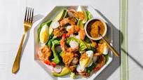 Shrimp Remoulade Salad Shrimp Remoulade Salad