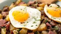 Slow-Cooker Corned Beef Hash Slow-Cooker Corned Beef Hash