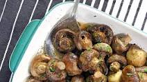 Slow Cooker Mushrooms Slow Cooker Mushrooms