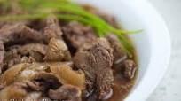 Slow Cooked Beefsteak (Bistek Tagalog) Slow Cooked Beefsteak (Bistek Tagalog)