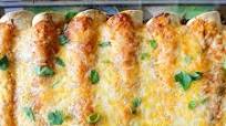 Beef Enchiladas with a Homemade Mexican Enchilada Sauce Beef Enchiladas with a Homemade Mexican Enchilada Sauce