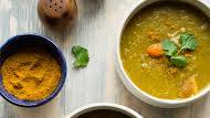Slow Cooker Vegetarian Split Pea Soup Slow Cooker Vegetarian Split Pea Soup