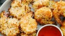 Baked Coconut Shrimp Baked Coconut Shrimp