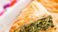 Spanakopita Spanakopita
