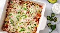 Simple Keto Enchiladas Simple Keto Enchiladas