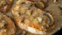 Mushroom Gravy Pork Chops Mushroom Gravy Pork Chops