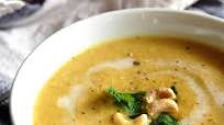 How to Make Curried Paleo Cauliflower Soup How to Make Curried Paleo Cauliflower Soup