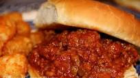 Homemade Sloppy Joes Homemade Sloppy Joes