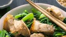 Crispy Pork Belly Stir Fry Crispy Pork Belly Stir Fry