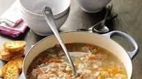 Turkey Soup Turkey Soup