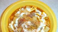 Hungarian Cabbage Soup/Kaposzta Leves Hungarian Cabbage Soup/Kaposzta Leves