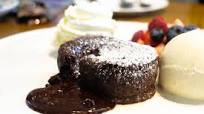 Instant Pot Choco Orange Olive Oil Molten Lava Cake Instant Pot Choco Orange Olive Oil Molten Lava Cake