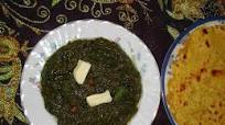 Sarson Ka Saag (Punjab special) Sarson Ka Saag (Punjab special)