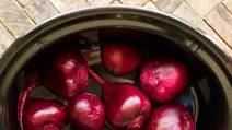 How to Cook Beets in the Slow Cooker How to Cook Beets in the Slow Cooker