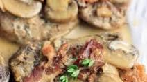 Instant Pot Keto Smothered Pork Chops Instant Pot Keto Smothered Pork Chops