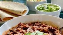 Vegan Jackfruit Barbacoa Vegan Jackfruit Barbacoa