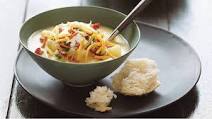 Slow-Cooker Loaded Baked Potato Soup Slow-Cooker Loaded Baked Potato Soup