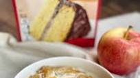 Caramel Apple Cobbler Dump Cake Caramel Apple Cobbler Dump Cake