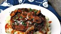 Best Salisbury Steak Best Salisbury Steak