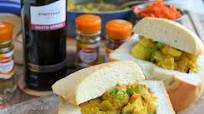 South African “Street Food” Bunny Chow South African “Street Food” Bunny Chow