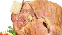 Brown Sugar and Honey Smoked Picnic Pork Roast Brown Sugar and Honey Smoked Picnic Pork Roast