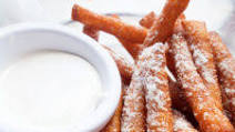 Funnel Cake Fries Funnel Cake Fries
