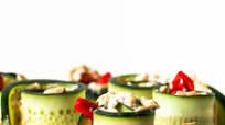 Cucumber Hummus Roll Ups Appetizer Recipe Cucumber Hummus Roll Ups Appetizer Recipe