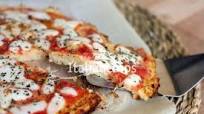 Favoloso impasto per pizza senza carboidrati Favoloso impasto per pizza senza carboidrati