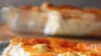 Sour Cream Chicken Enchilada Casserole Sour Cream Chicken Enchilada Casserole