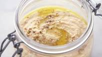 Red-Lentil Hummus Red-Lentil Hummus