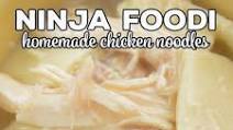 Homemade Chicken Noodles Homemade Chicken Noodles