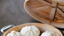 Char Siu Bao - Steamed BBQ Pork Buns Char Siu Bao - Steamed BBQ Pork Buns