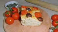 Focaccia pugliese con bimby Focaccia pugliese con bimby